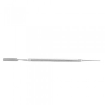 Nail Probe Angled Stainless Steel, 14 cm - 5 1/2"